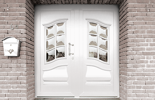 REHAU Haustürsystem